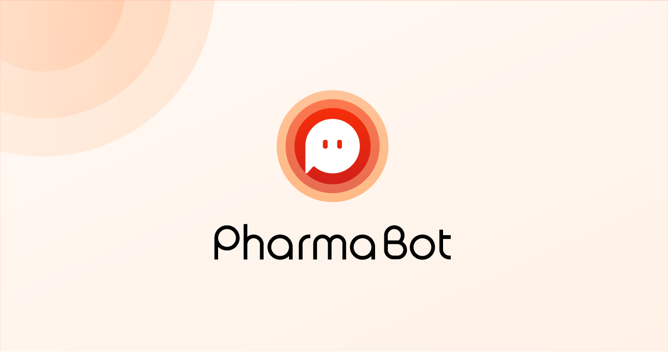 画像：製薬企業・医療機器メーカー専用チャットボット「PharmaBot」リリース